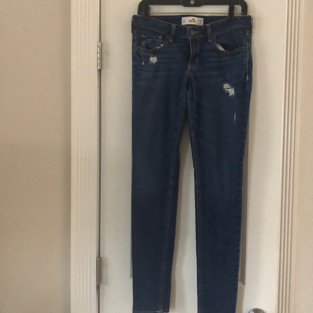 Hollister skinny jeans